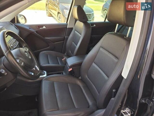 Фольксваген Тигуан, объемом двигателя 1.98 л и пробегом 127 тыс. км за 1400 $, фото 8 на Automoto.ua