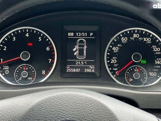 Фольксваген Тігуан, об'ємом двигуна 2 л та пробігом 260 тис. км за 13900 $, фото 7 на Automoto.ua