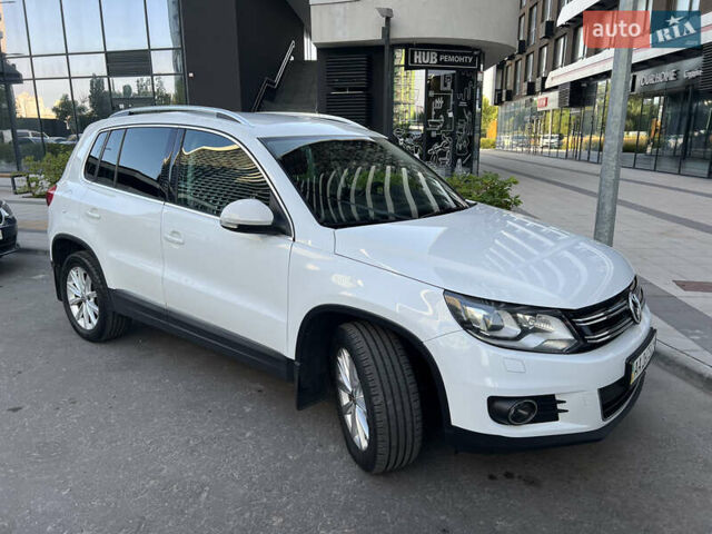 Фольксваген Тигуан, объемом двигателя 1.97 л и пробегом 231 тыс. км за 16800 $, фото 8 на Automoto.ua