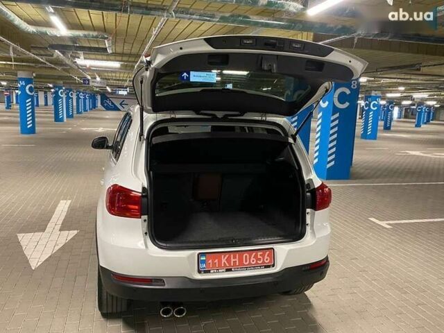 Фольксваген Тигуан, объемом двигателя 2 л и пробегом 189 тыс. км за 16300 $, фото 9 на Automoto.ua