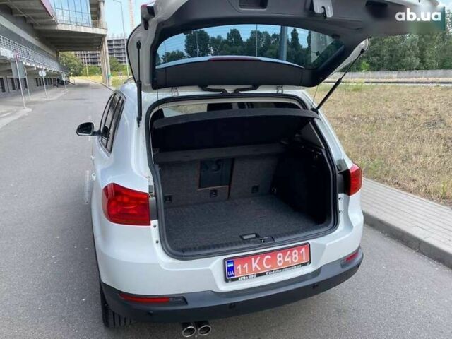 Фольксваген Тигуан, объемом двигателя 2 л и пробегом 114 тыс. км за 17000 $, фото 5 на Automoto.ua