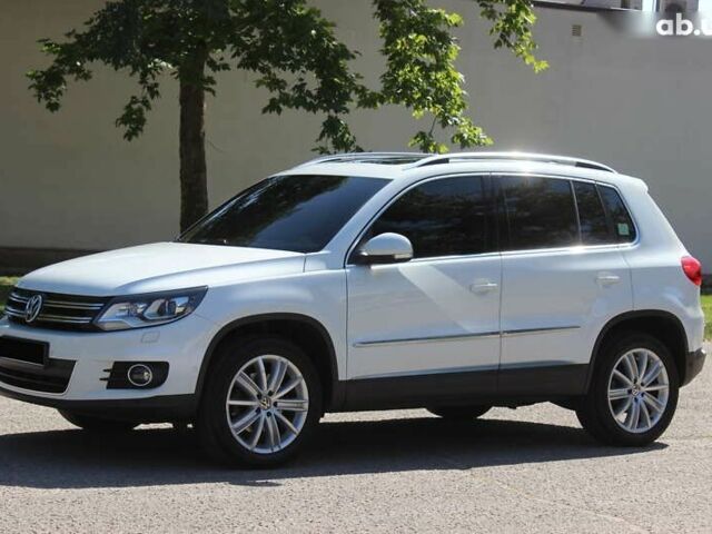 Фольксваген Тигуан, объемом двигателя 2 л и пробегом 163 тыс. км за 18599 $, фото 1 на Automoto.ua