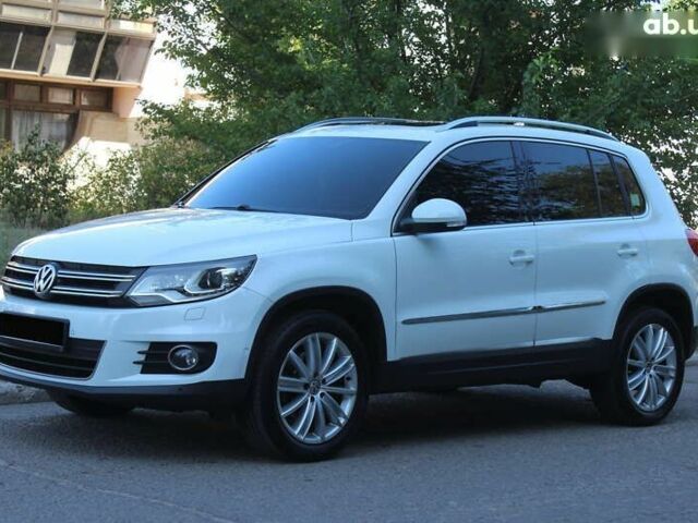 Фольксваген Тигуан, объемом двигателя 2 л и пробегом 163 тыс. км за 18599 $, фото 15 на Automoto.ua