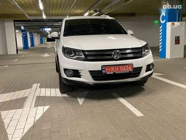 Фольксваген Тигуан, объемом двигателя 2 л и пробегом 189 тыс. км за 16300 $, фото 4 на Automoto.ua