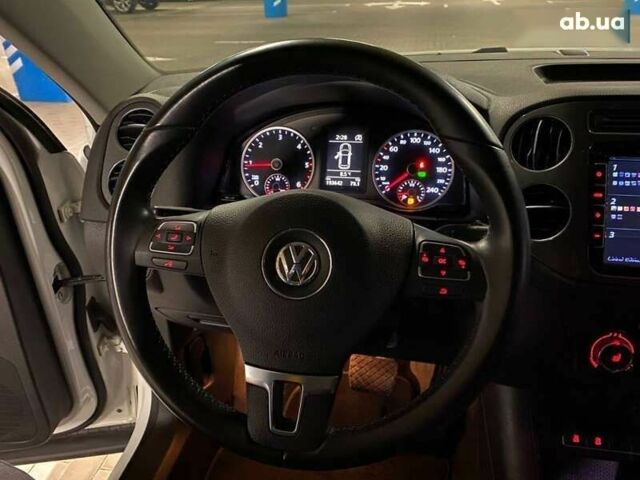Фольксваген Тігуан, об'ємом двигуна 2 л та пробігом 193 тис. км за 16000 $, фото 20 на Automoto.ua