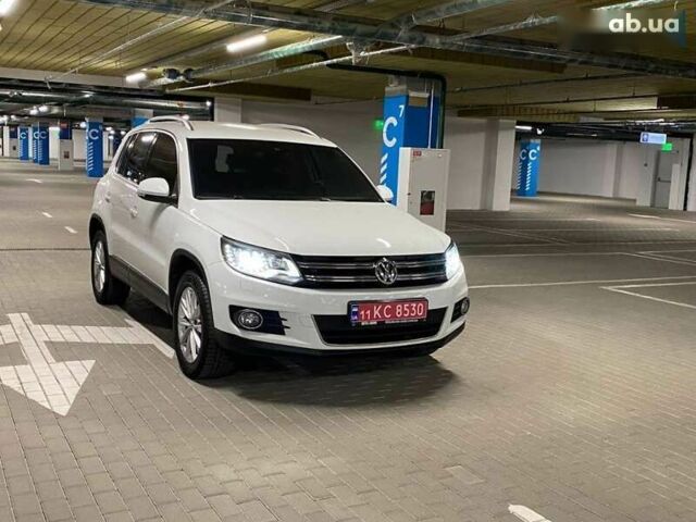 Фольксваген Тігуан, об'ємом двигуна 2 л та пробігом 193 тис. км за 16000 $, фото 1 на Automoto.ua