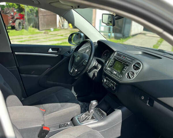 Фольксваген Тигуан, объемом двигателя 1.99 л и пробегом 166 тыс. км за 15700 $, фото 13 на Automoto.ua