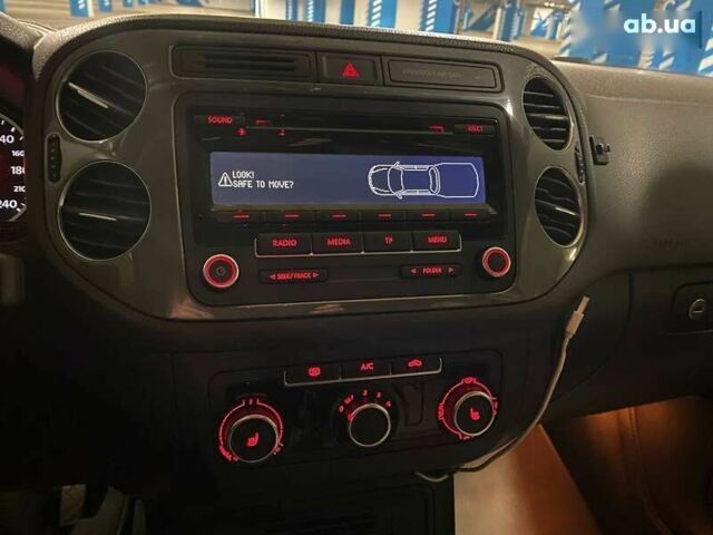 Фольксваген Тигуан, объемом двигателя 2 л и пробегом 189 тыс. км за 16300 $, фото 16 на Automoto.ua