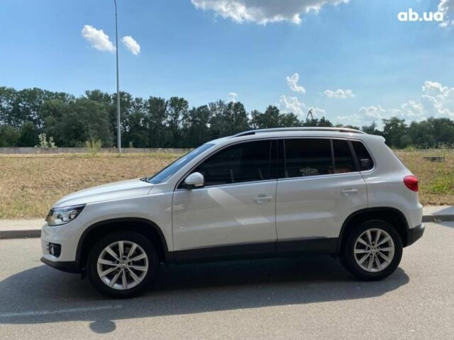 Фольксваген Тигуан, объемом двигателя 0 л и пробегом 114 тыс. км за 17800 $, фото 6 на Automoto.ua