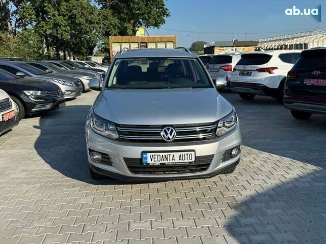 Фольксваген Тигуан, объемом двигателя 2 л и пробегом 204 тыс. км за 15700 $, фото 1 на Automoto.ua