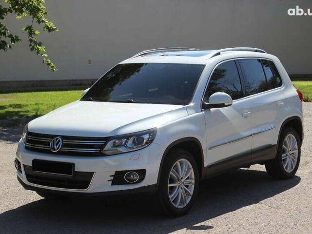 Фольксваген Тигуан, объемом двигателя 2 л и пробегом 163 тыс. км за 18599 $, фото 3 на Automoto.ua