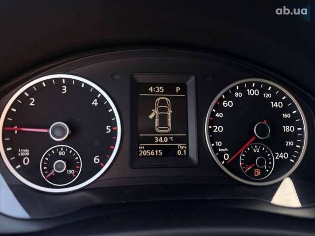 Фольксваген Тигуан, объемом двигателя 2 л и пробегом 204 тыс. км за 15700 $, фото 10 на Automoto.ua