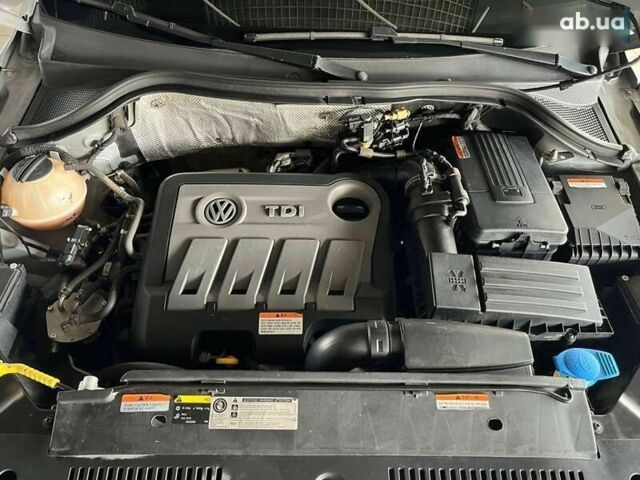 Фольксваген Тигуан, объемом двигателя 2 л и пробегом 214 тыс. км за 15200 $, фото 9 на Automoto.ua