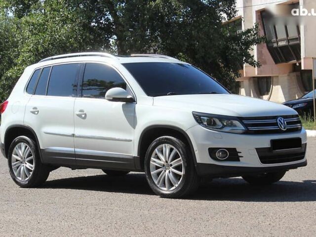 Фольксваген Тигуан, объемом двигателя 2 л и пробегом 163 тыс. км за 18599 $, фото 6 на Automoto.ua