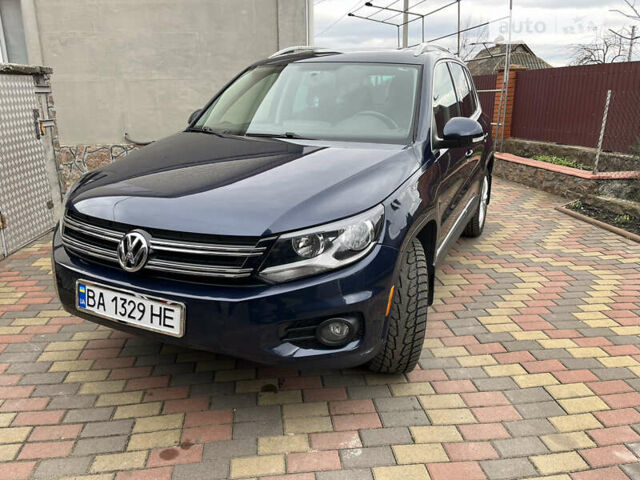Фольксваген Тигуан, объемом двигателя 2 л и пробегом 184 тыс. км за 14500 $, фото 4 на Automoto.ua