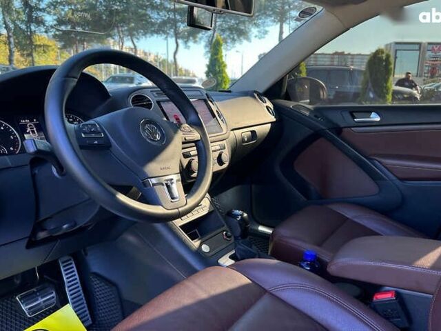 Фольксваген Тігуан, об'ємом двигуна 2 л та пробігом 97 тис. км за 21400 $, фото 10 на Automoto.ua