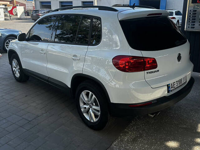 Фольксваген Тигуан, объемом двигателя 1.98 л и пробегом 285 тыс. км за 12900 $, фото 11 на Automoto.ua