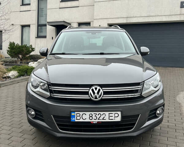 Фольксваген Тігуан, об'ємом двигуна 2 л та пробігом 171 тис. км за 16800 $, фото 1 на Automoto.ua