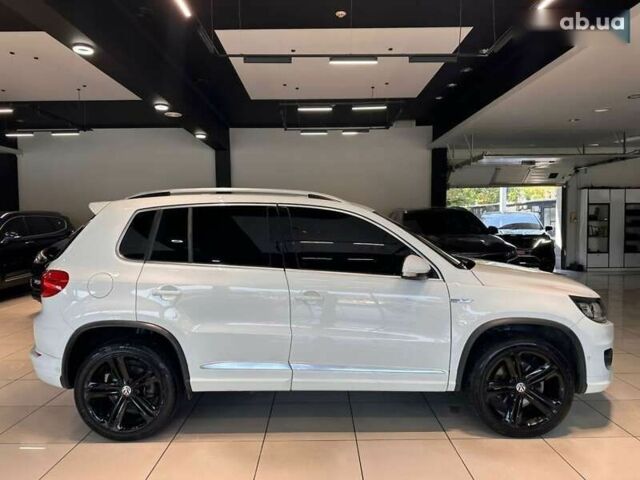 Фольксваген Тігуан, об'ємом двигуна 2 л та пробігом 152 тис. км за 17500 $, фото 7 на Automoto.ua