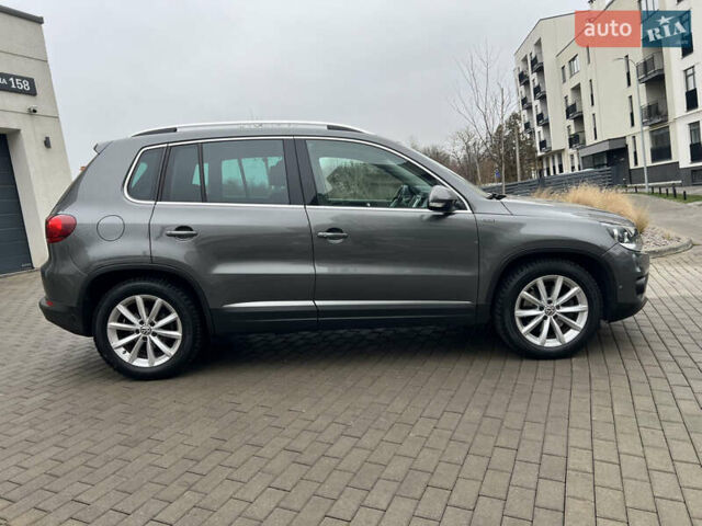 Фольксваген Тігуан, об'ємом двигуна 2 л та пробігом 171 тис. км за 16800 $, фото 7 на Automoto.ua