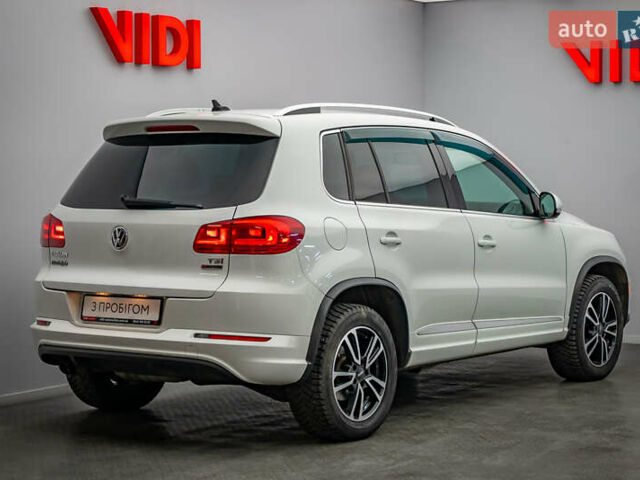 Фольксваген Тигуан, объемом двигателя 2 л и пробегом 178 тыс. км за 12529 $, фото 1 на Automoto.ua