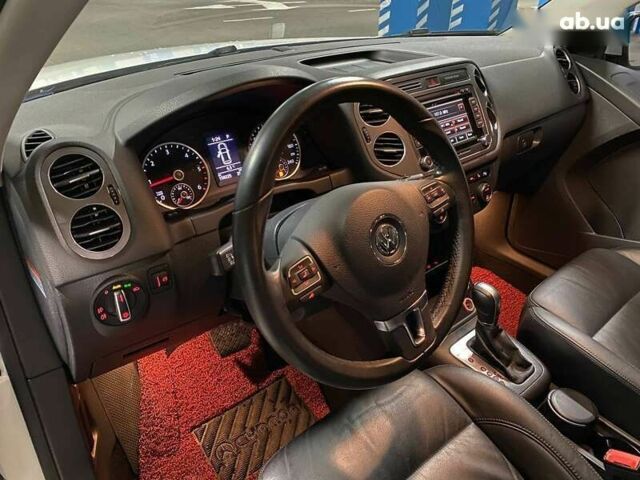 Фольксваген Тигуан, объемом двигателя 2 л и пробегом 150 тыс. км за 16900 $, фото 14 на Automoto.ua