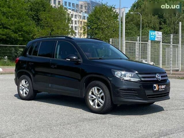 Фольксваген Тігуан, об'ємом двигуна 2 л та пробігом 130 тис. км за 12990 $, фото 4 на Automoto.ua
