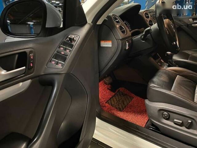 Фольксваген Тигуан, объемом двигателя 2 л и пробегом 150 тыс. км за 16900 $, фото 13 на Automoto.ua