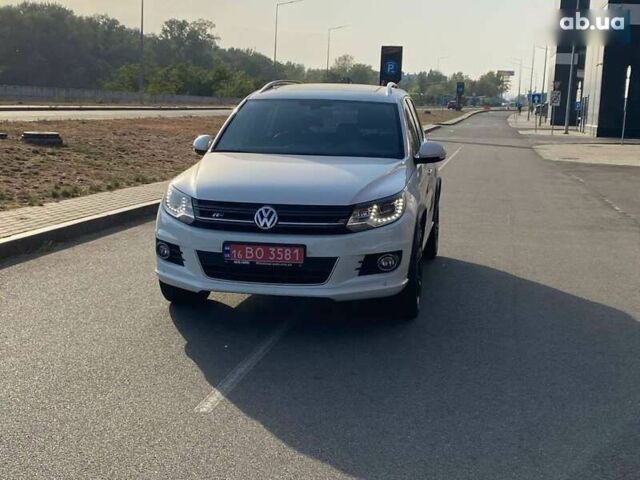 Фольксваген Тігуан, об'ємом двигуна 2 л та пробігом 151 тис. км за 18200 $, фото 2 на Automoto.ua