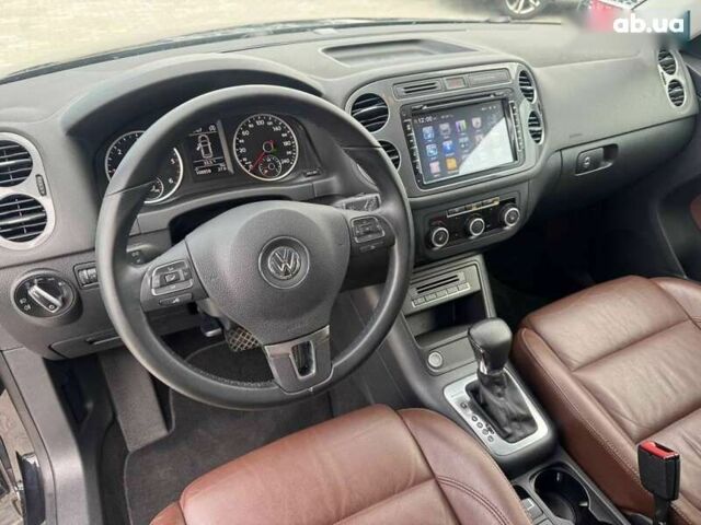 Фольксваген Тигуан, объемом двигателя 2 л и пробегом 108 тыс. км за 16200 $, фото 9 на Automoto.ua