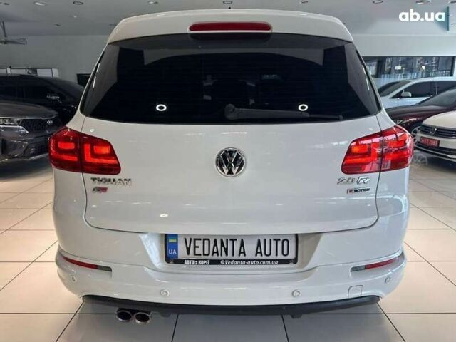 Фольксваген Тігуан, об'ємом двигуна 2 л та пробігом 152 тис. км за 18200 $, фото 4 на Automoto.ua