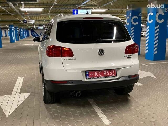 Фольксваген Тигуан, объемом двигателя 2 л и пробегом 150 тыс. км за 16900 $, фото 6 на Automoto.ua