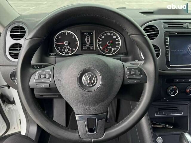 Фольксваген Тигуан, объемом двигателя 2 л и пробегом 89 тыс. км за 18200 $, фото 14 на Automoto.ua