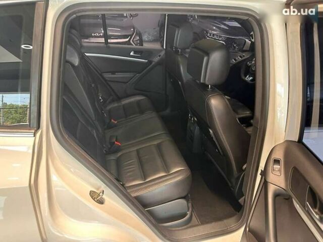 Фольксваген Тігуан, об'ємом двигуна 2 л та пробігом 152 тис. км за 17500 $, фото 22 на Automoto.ua