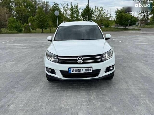 Фольксваген Тигуан, объемом двигателя 2 л и пробегом 89 тыс. км за 18200 $, фото 1 на Automoto.ua