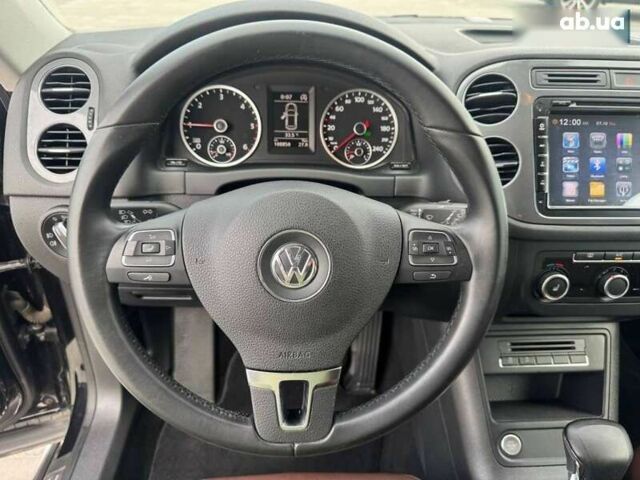 Фольксваген Тигуан, объемом двигателя 2 л и пробегом 108 тыс. км за 16200 $, фото 10 на Automoto.ua