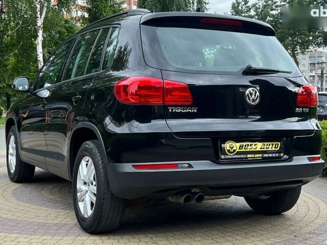 Фольксваген Тигуан, объемом двигателя 2 л и пробегом 207 тыс. км за 12650 $, фото 4 на Automoto.ua