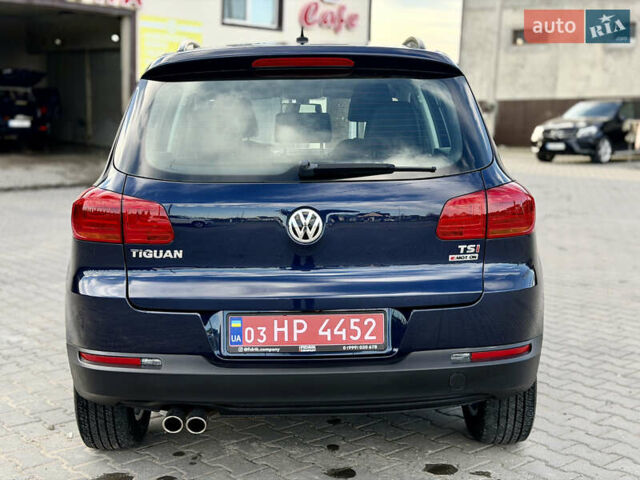 Фольксваген Тигуан, объемом двигателя 0 л и пробегом 183 тыс. км за 12800 $, фото 5 на Automoto.ua