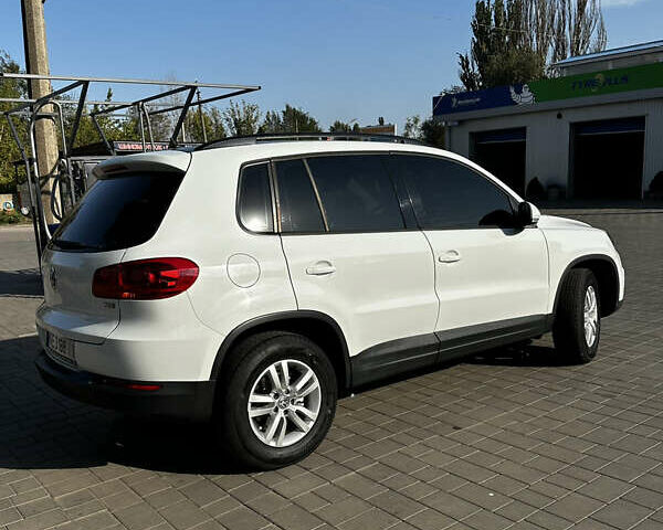 Фольксваген Тигуан, объемом двигателя 1.98 л и пробегом 285 тыс. км за 12900 $, фото 3 на Automoto.ua