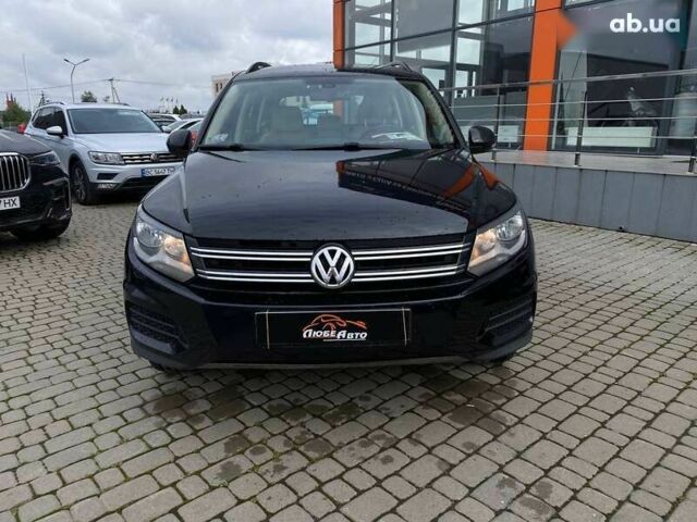 Фольксваген Тигуан, объемом двигателя 2 л и пробегом 193 тыс. км за 11300 $, фото 1 на Automoto.ua