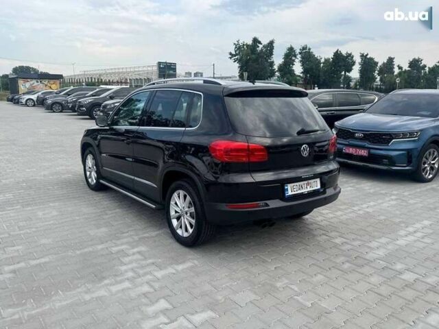 Фольксваген Тигуан, объемом двигателя 2 л и пробегом 108 тыс. км за 16200 $, фото 3 на Automoto.ua