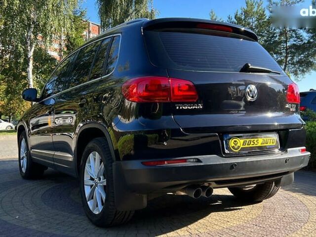 Фольксваген Тігуан, об'ємом двигуна 2 л та пробігом 97 тис. км за 21400 $, фото 4 на Automoto.ua