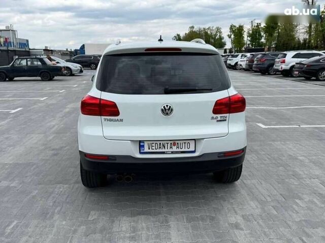 Фольксваген Тигуан, объемом двигателя 2 л и пробегом 89 тыс. км за 18200 $, фото 5 на Automoto.ua
