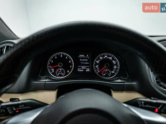 Фольксваген Тигуан, объемом двигателя 2 л и пробегом 178 тыс. км за 12529 $, фото 12 на Automoto.ua