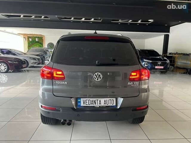 Фольксваген Тігуан, об'ємом двигуна 2 л та пробігом 83 тис. км за 19200 $, фото 4 на Automoto.ua