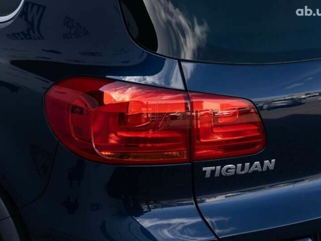 Фольксваген Тигуан, объемом двигателя 2 л и пробегом 68 тыс. км за 15000 $, фото 10 на Automoto.ua