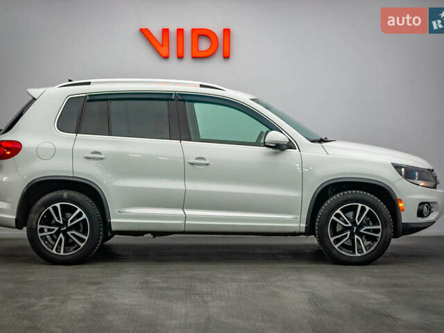 Фольксваген Тигуан, объемом двигателя 2 л и пробегом 178 тыс. км за 12529 $, фото 3 на Automoto.ua