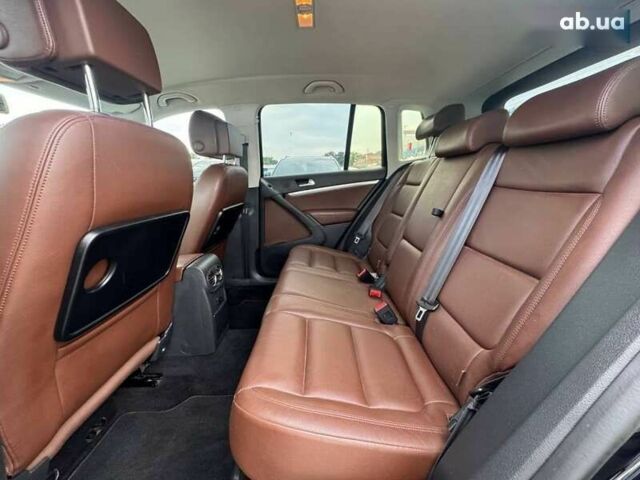 Фольксваген Тигуан, объемом двигателя 2 л и пробегом 108 тыс. км за 16200 $, фото 18 на Automoto.ua