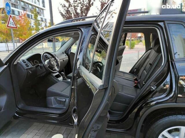 Фольксваген Тігуан, об'ємом двигуна 2 л та пробігом 133 тис. км за 10990 $, фото 6 на Automoto.ua