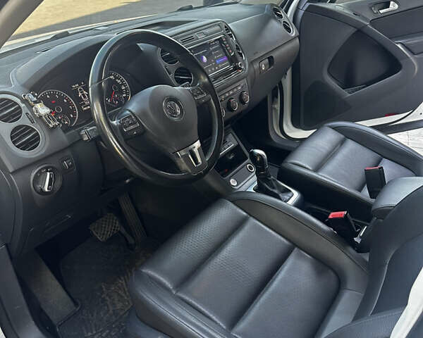 Фольксваген Тигуан, объемом двигателя 1.98 л и пробегом 285 тыс. км за 12900 $, фото 14 на Automoto.ua